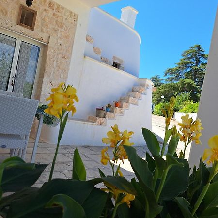 Holiday Home Trullo Antico Ostuni Εξωτερικό φωτογραφία