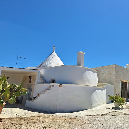 Holiday Home Trullo Antico Ostuni Εξωτερικό φωτογραφία