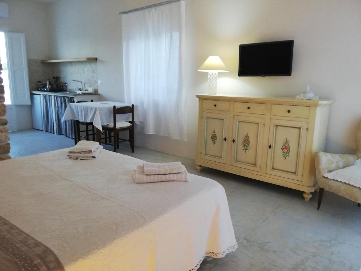 Holiday Home Trullo Antico Ostuni Δωμάτιο φωτογραφία