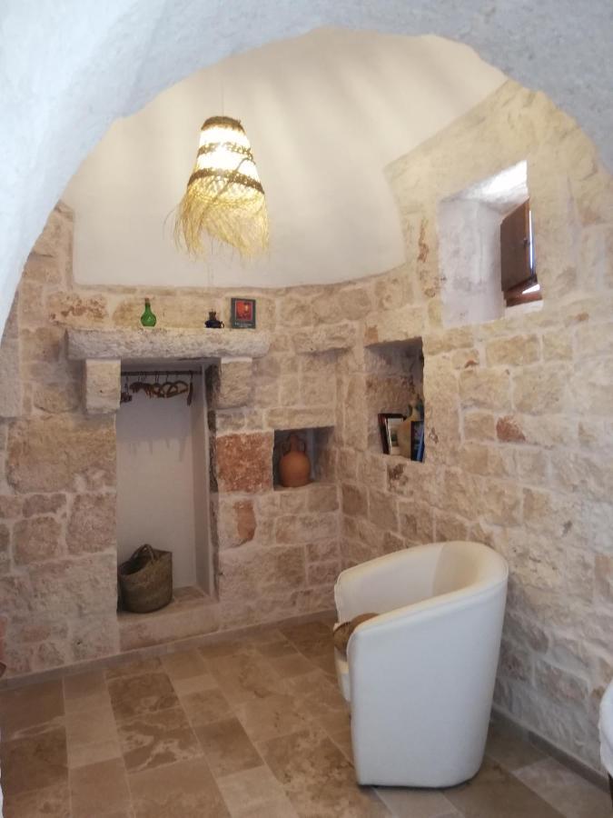 Holiday Home Trullo Antico Ostuni Δωμάτιο φωτογραφία