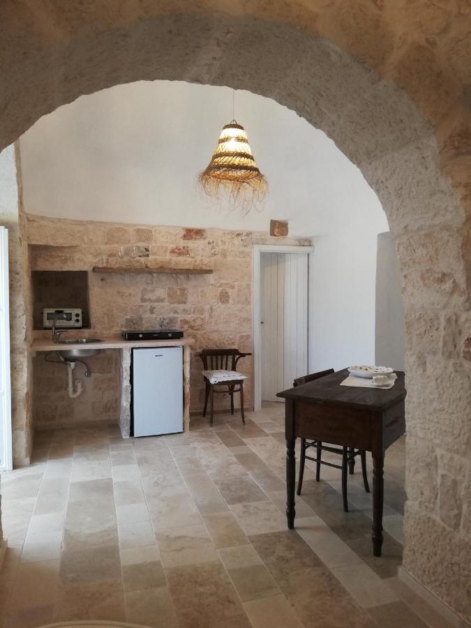 Holiday Home Trullo Antico Ostuni Δωμάτιο φωτογραφία