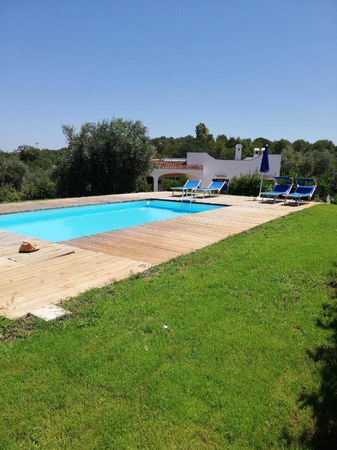 Holiday Home Trullo Antico Ostuni Εξωτερικό φωτογραφία