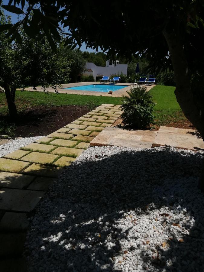 Holiday Home Trullo Antico Ostuni Δωμάτιο φωτογραφία
