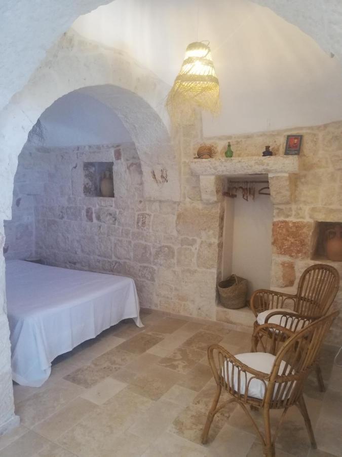 Holiday Home Trullo Antico Ostuni Εξωτερικό φωτογραφία