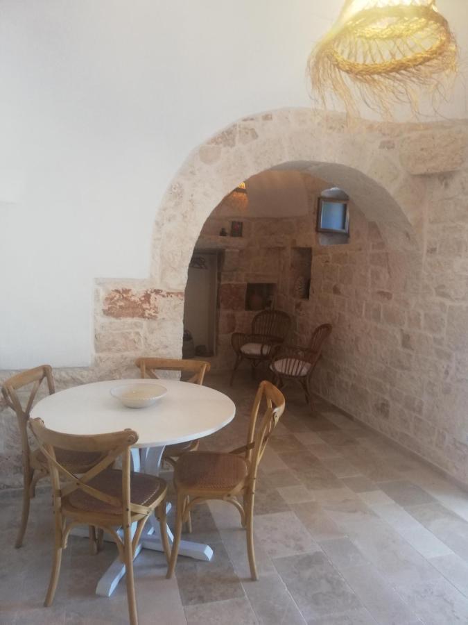Holiday Home Trullo Antico Ostuni Εξωτερικό φωτογραφία