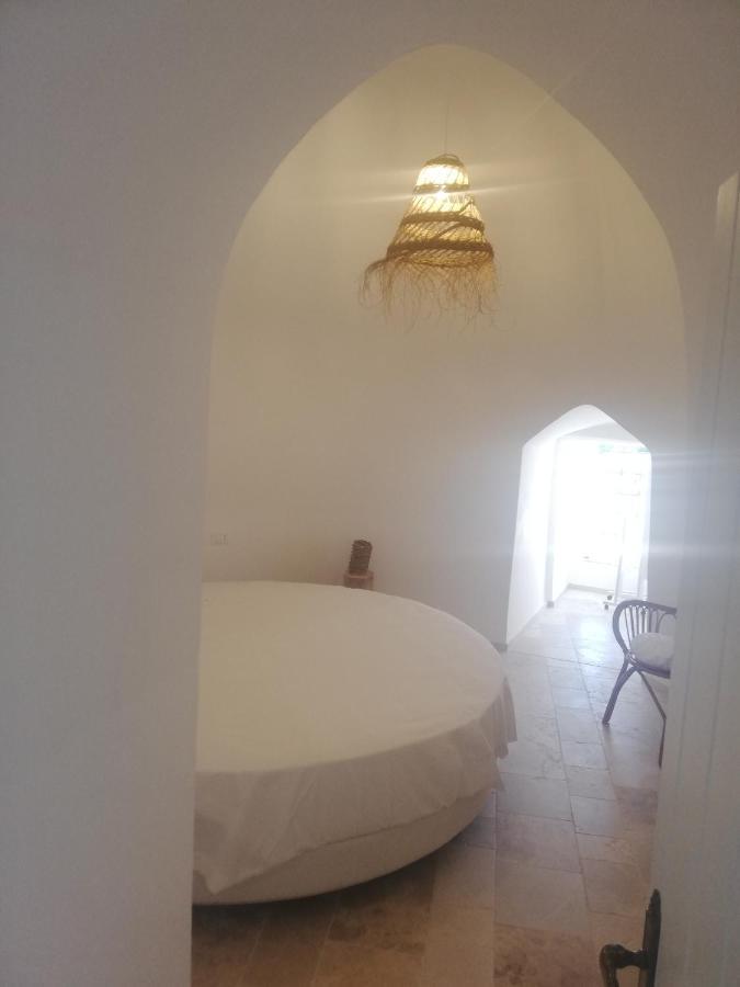 Holiday Home Trullo Antico Ostuni Εξωτερικό φωτογραφία