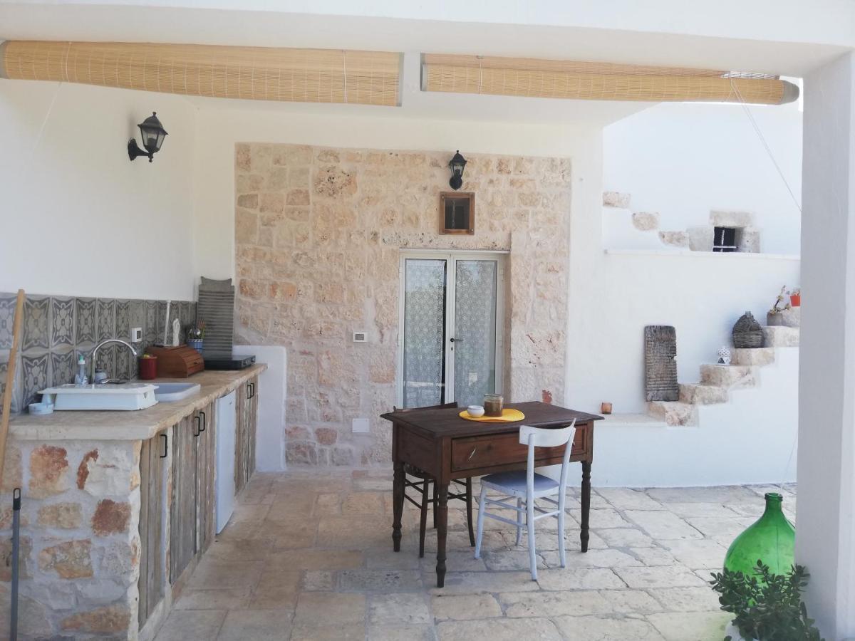 Holiday Home Trullo Antico Ostuni Εξωτερικό φωτογραφία