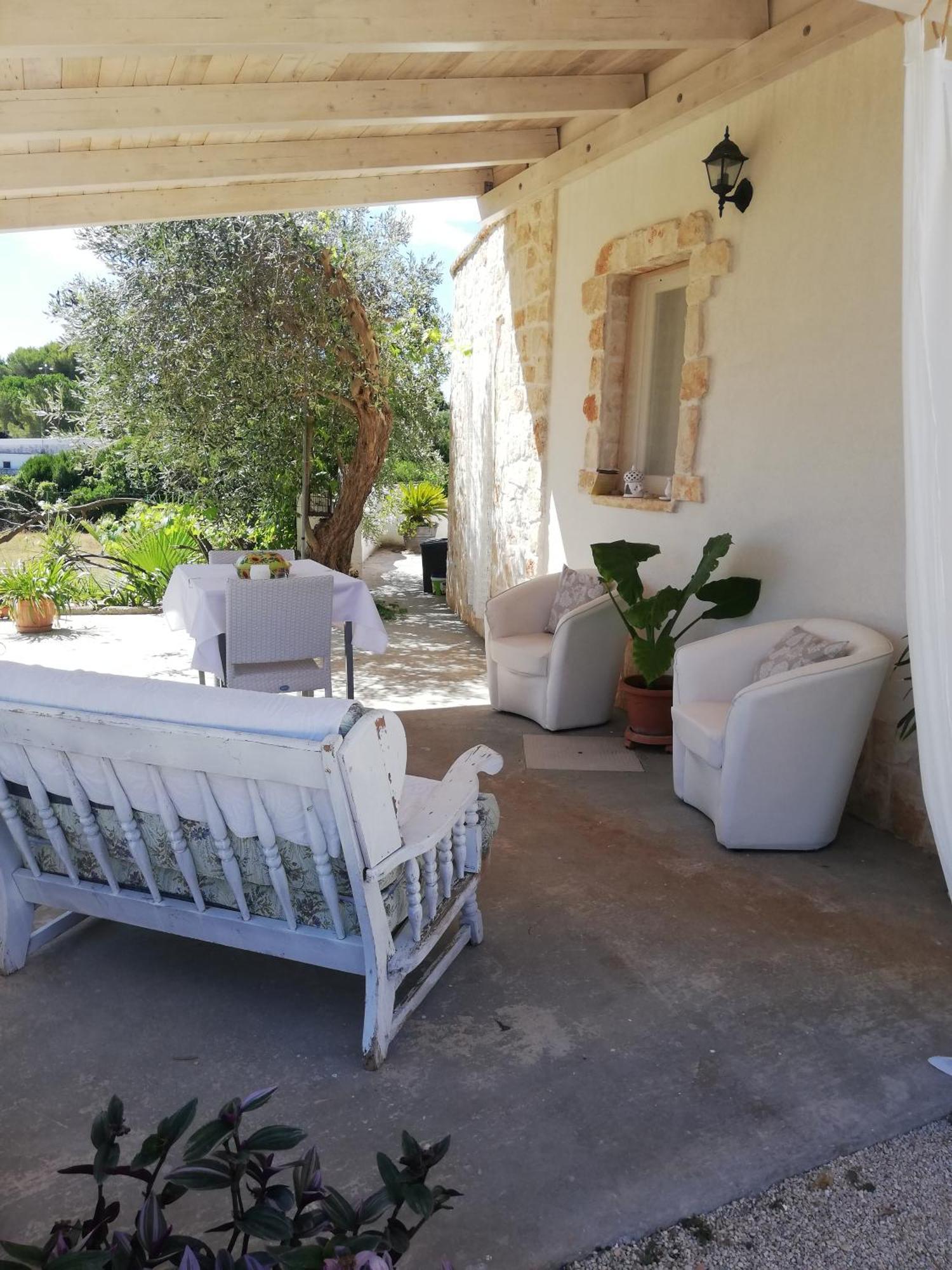 Holiday Home Trullo Antico Ostuni Δωμάτιο φωτογραφία