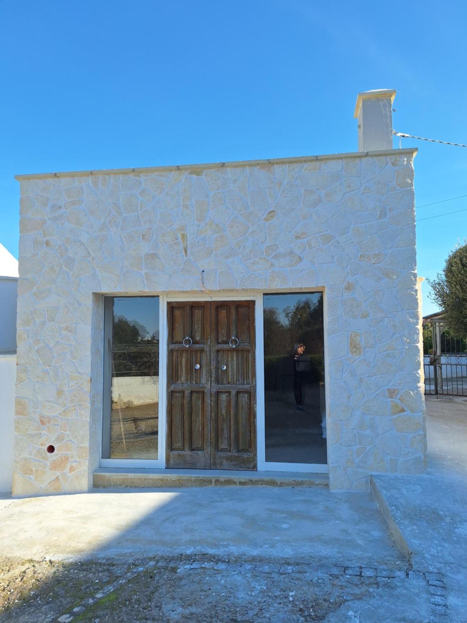 Holiday Home Trullo Antico Ostuni Δωμάτιο φωτογραφία