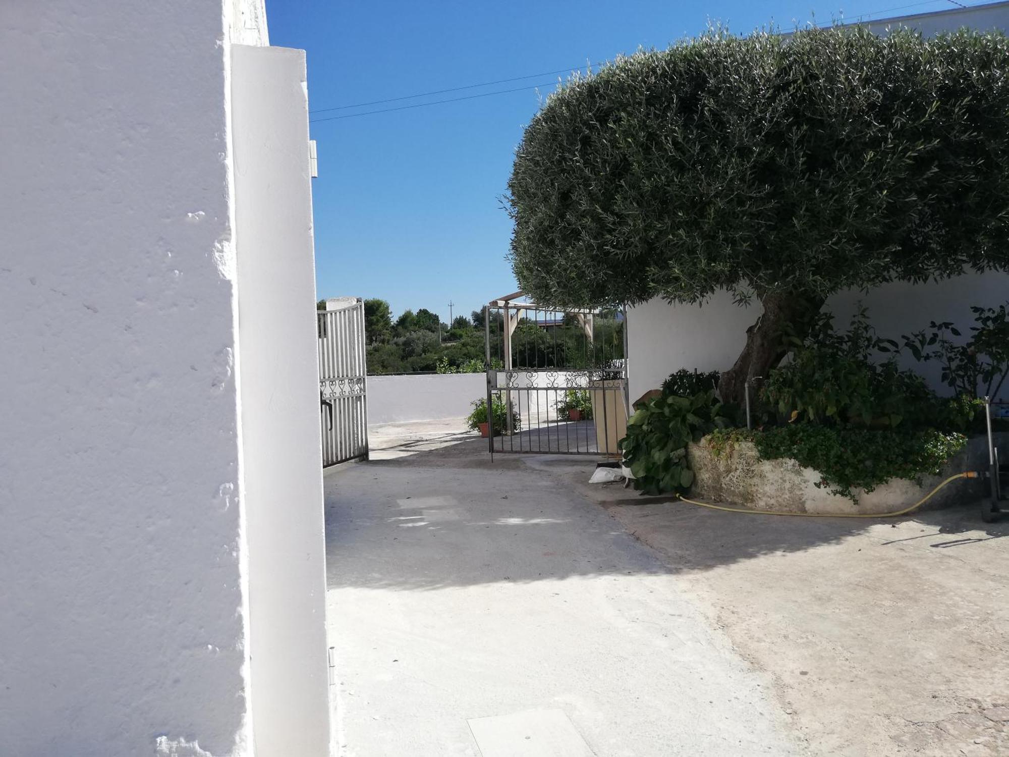 Holiday Home Trullo Antico Ostuni Δωμάτιο φωτογραφία