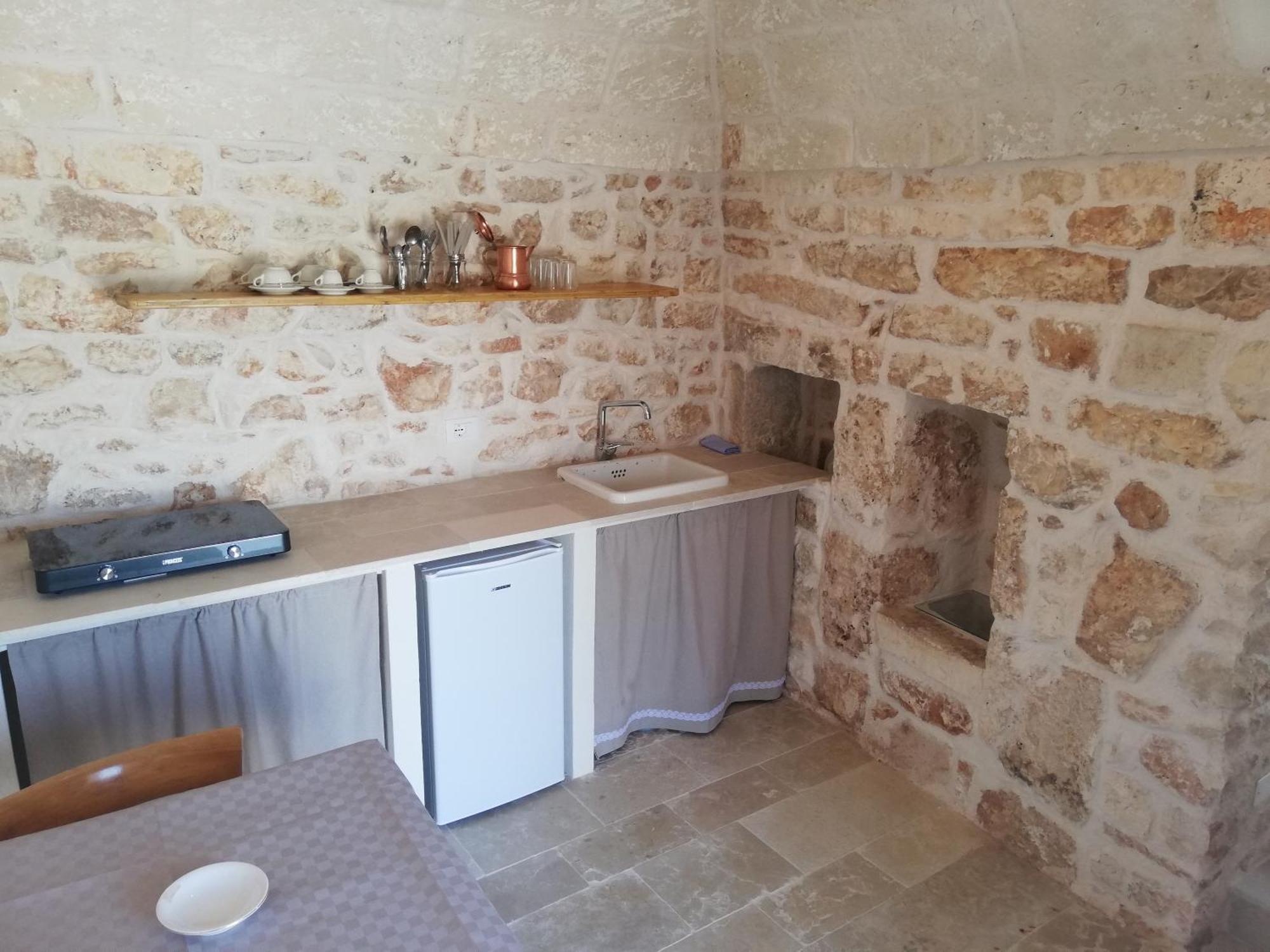 Holiday Home Trullo Antico Ostuni Δωμάτιο φωτογραφία