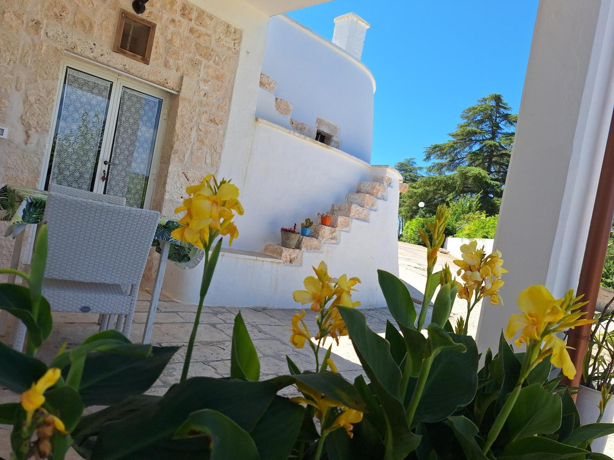 Holiday Home Trullo Antico Ostuni Εξωτερικό φωτογραφία
