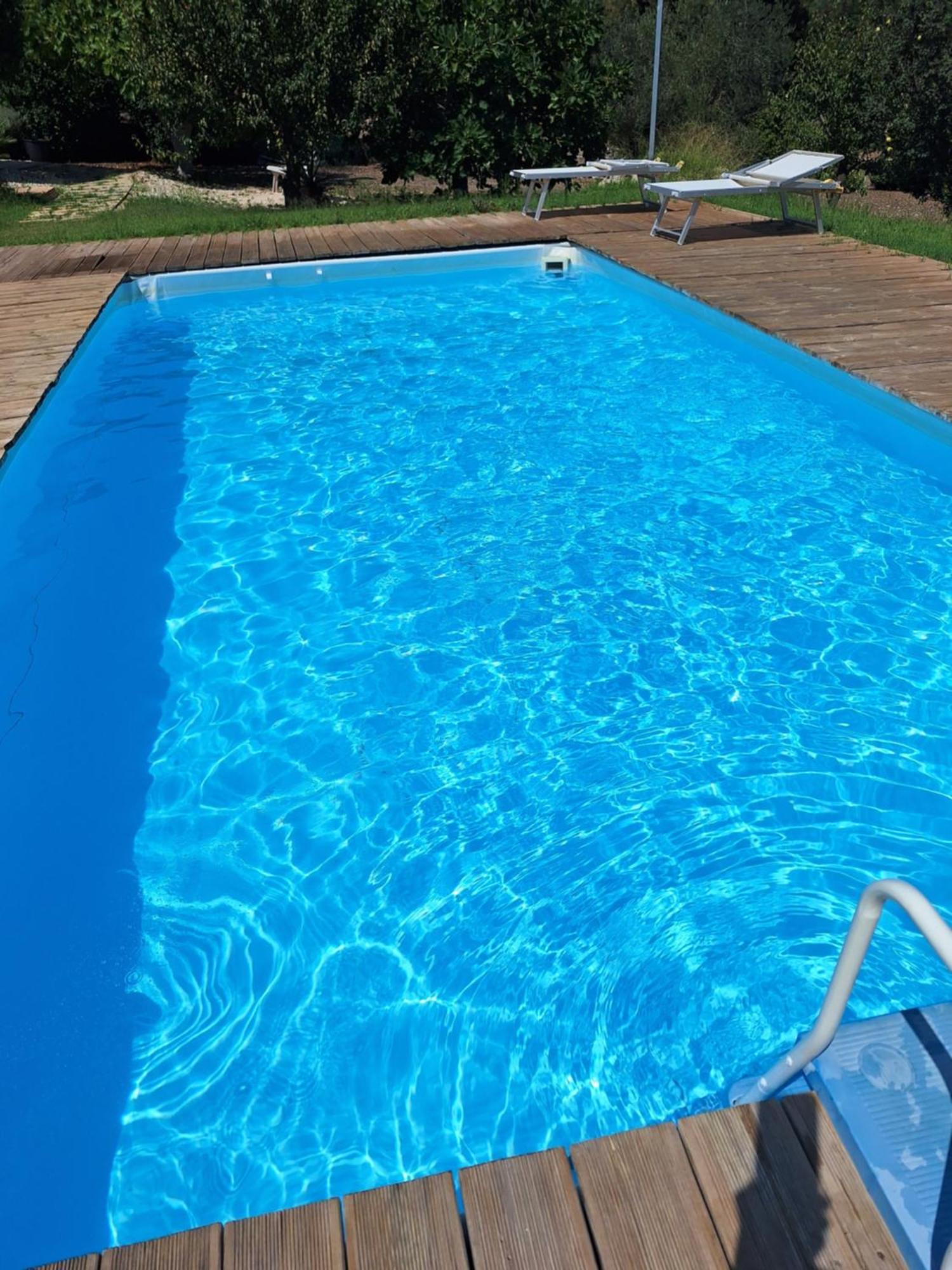Holiday Home Trullo Antico Ostuni Εξωτερικό φωτογραφία