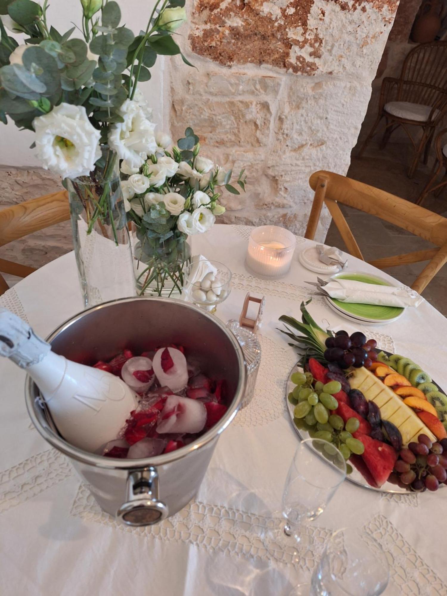 Holiday Home Trullo Antico Ostuni Εξωτερικό φωτογραφία
