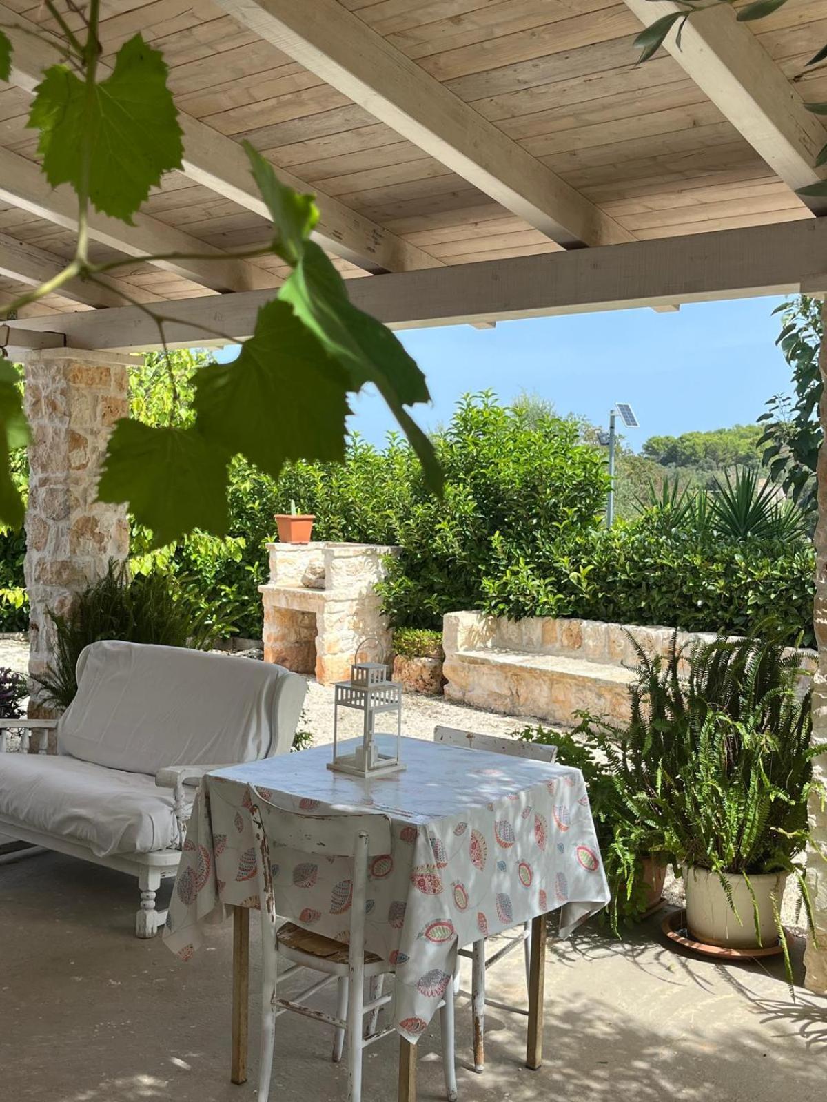 Holiday Home Trullo Antico Ostuni Εξωτερικό φωτογραφία