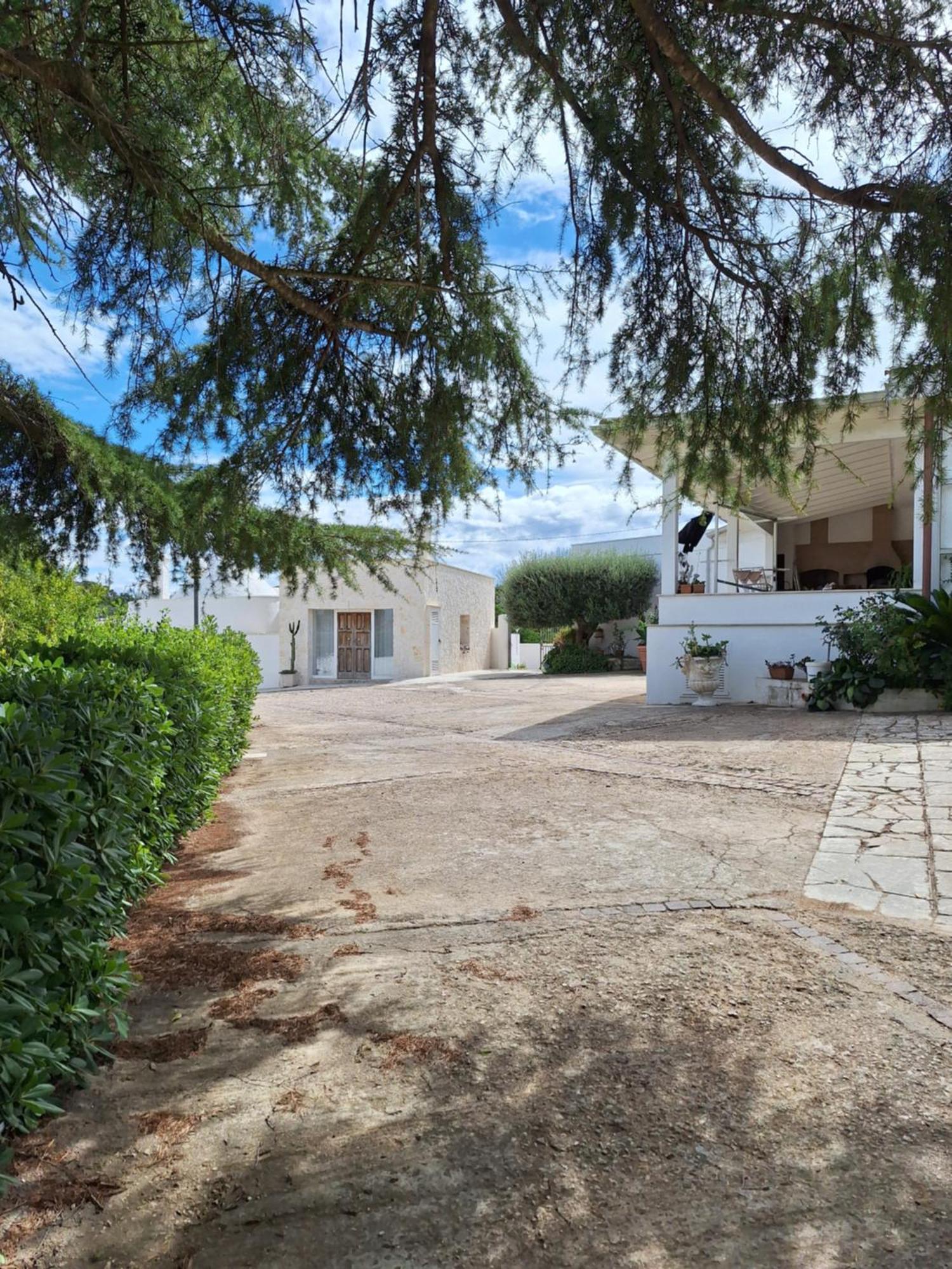 Holiday Home Trullo Antico Ostuni Εξωτερικό φωτογραφία