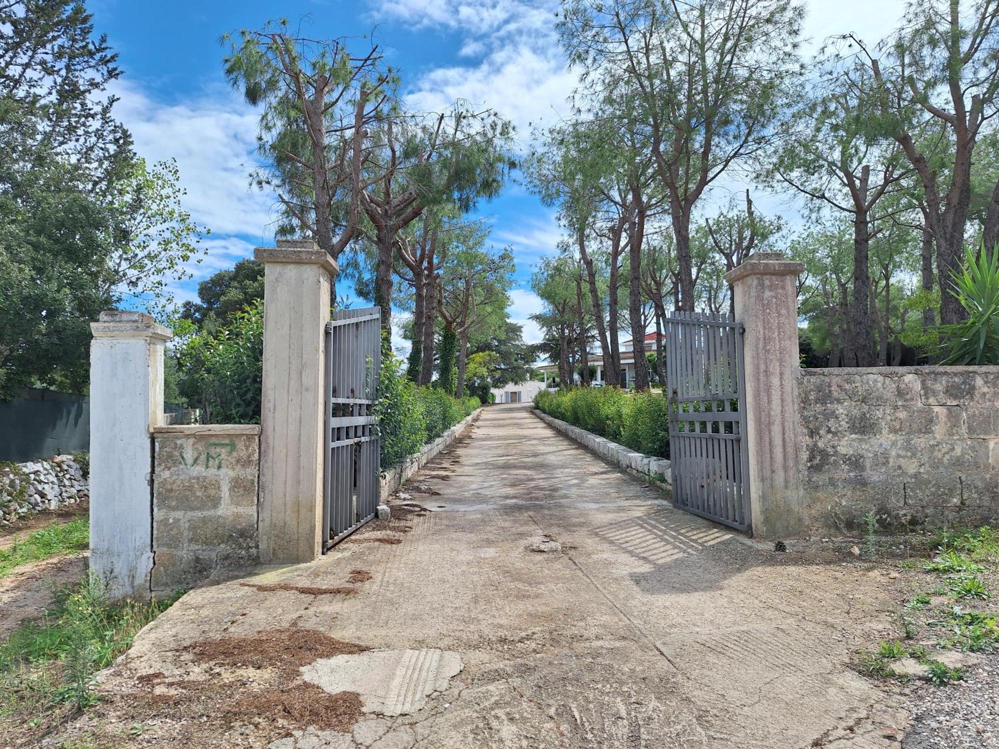 Holiday Home Trullo Antico Ostuni Εξωτερικό φωτογραφία