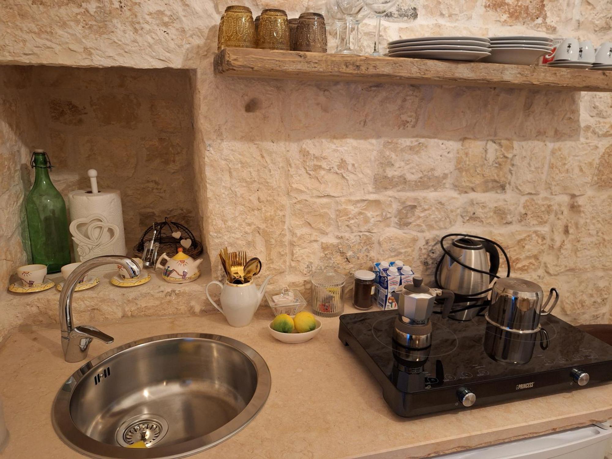 Holiday Home Trullo Antico Ostuni Εξωτερικό φωτογραφία