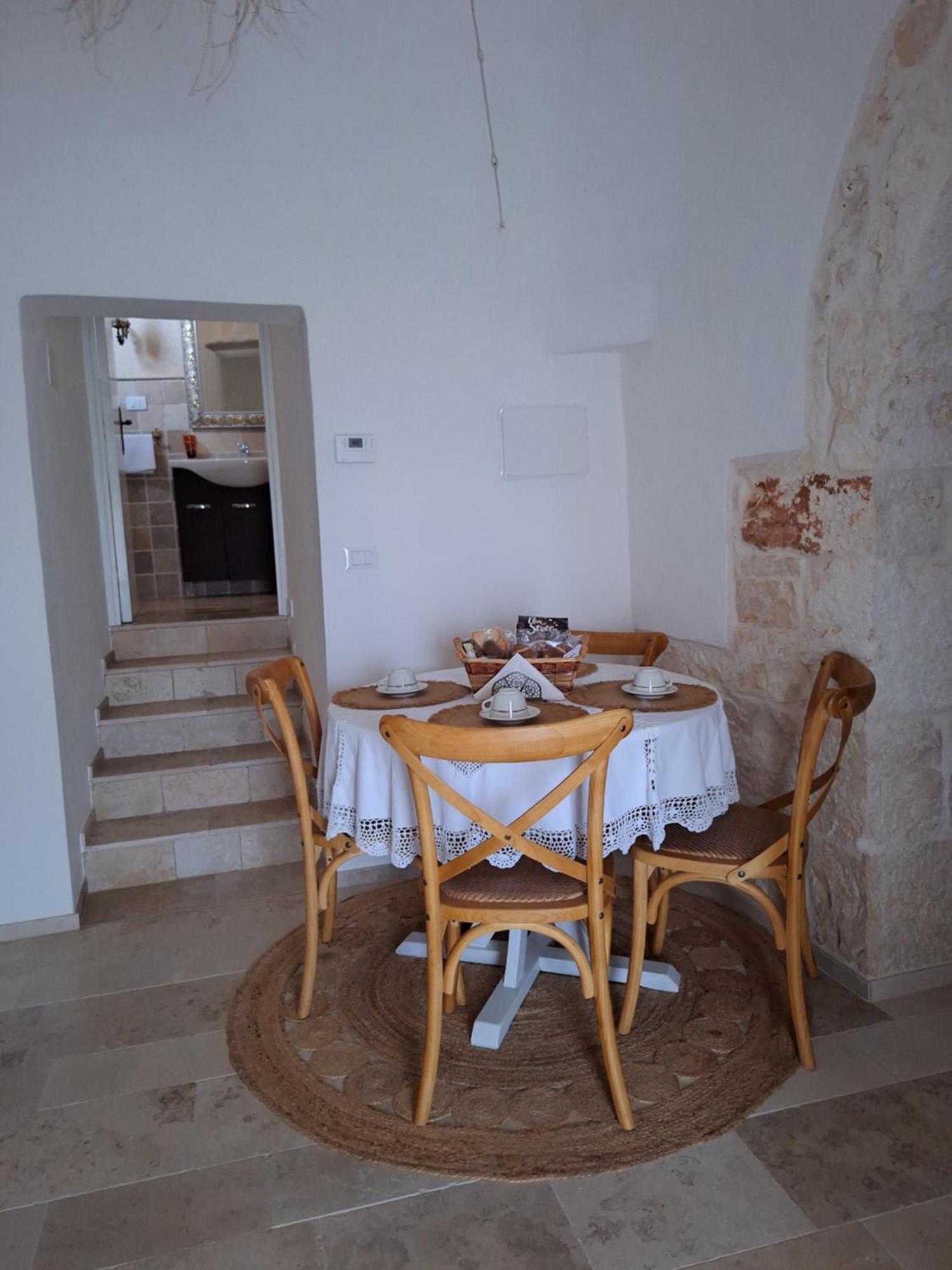 Holiday Home Trullo Antico Ostuni Εξωτερικό φωτογραφία