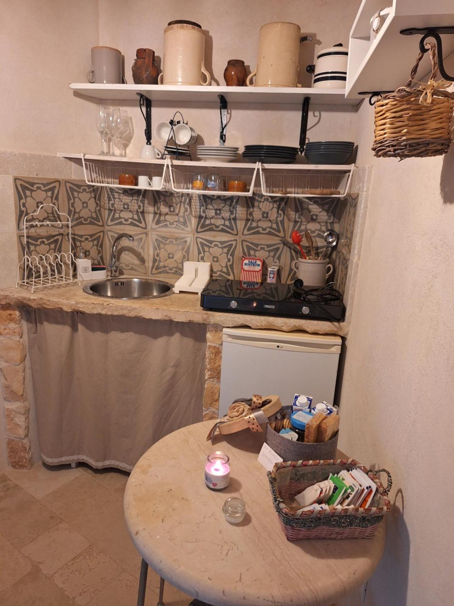 Holiday Home Trullo Antico Ostuni Εξωτερικό φωτογραφία