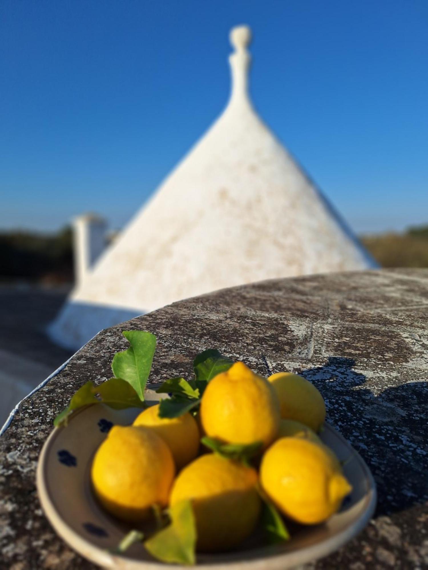 Holiday Home Trullo Antico Ostuni Εξωτερικό φωτογραφία
